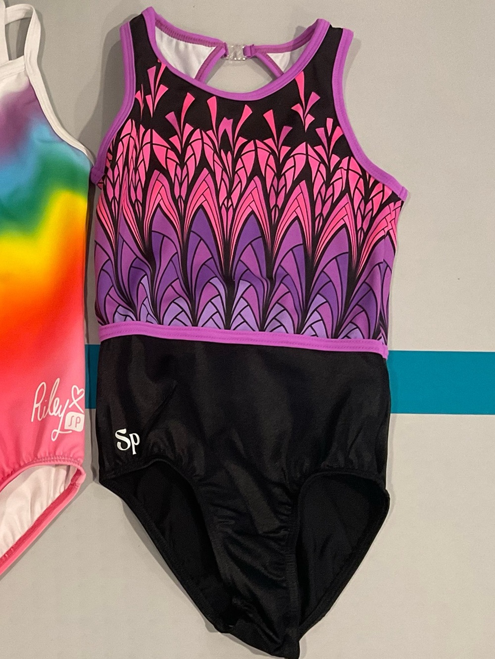 SylviaP sz8 Folklore Leotard